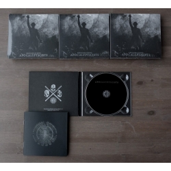 KRIEGSMASCHINE - Apocalypticists (Digipack CD)